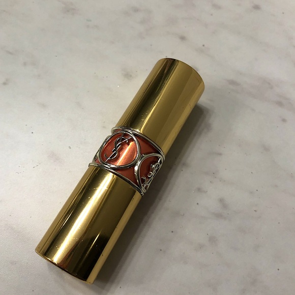 Yves Saint Laurent Shine Oil-in-stick No.12 Corail Incandescent - Picture 4 of 6